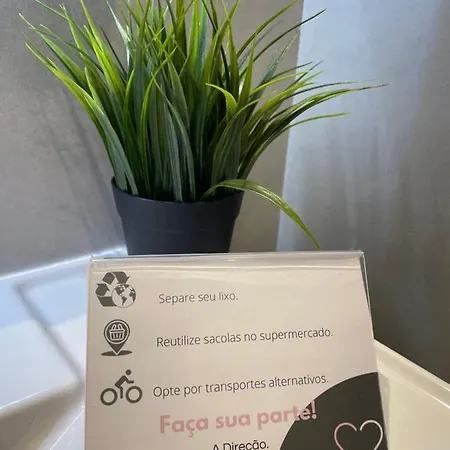 T2 Encantador Com Varanda E Terraço Appartement Portimão