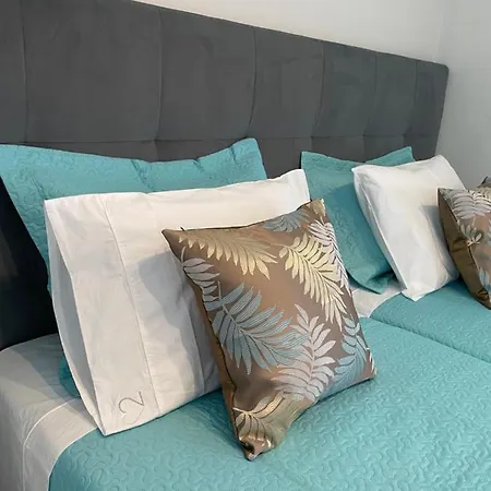 Apartment T2 Encantador Com Varanda E Terraco Portimao