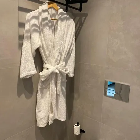 T2 Encantador Com Varanda E Terraco Apartment